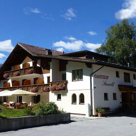 Gasthof Seewald ทาร์เรนส์ ภายนอก รูปภาพ